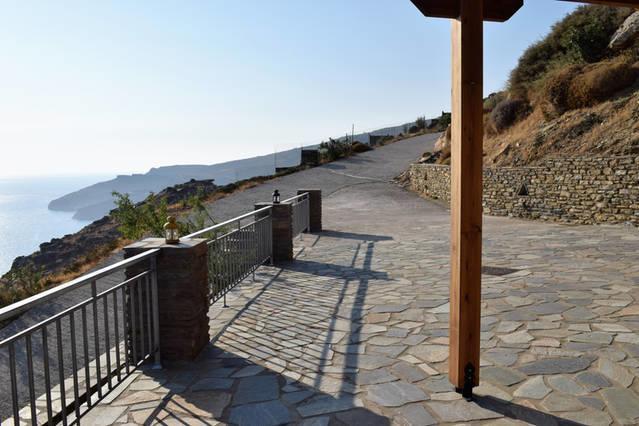 Sea View Stone Residence Episkopion  Екстер'єр фото