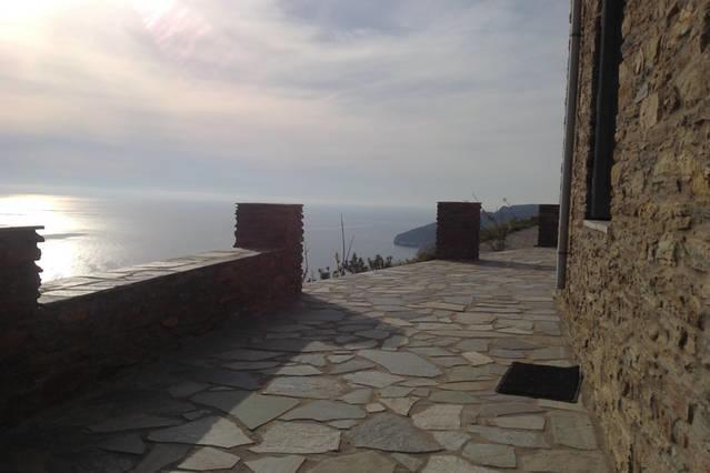 Sea View Stone Residence Episkopion  Екстер'єр фото