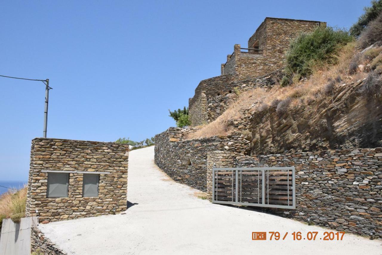 Sea View Stone Residence Episkopion  Екстер'єр фото