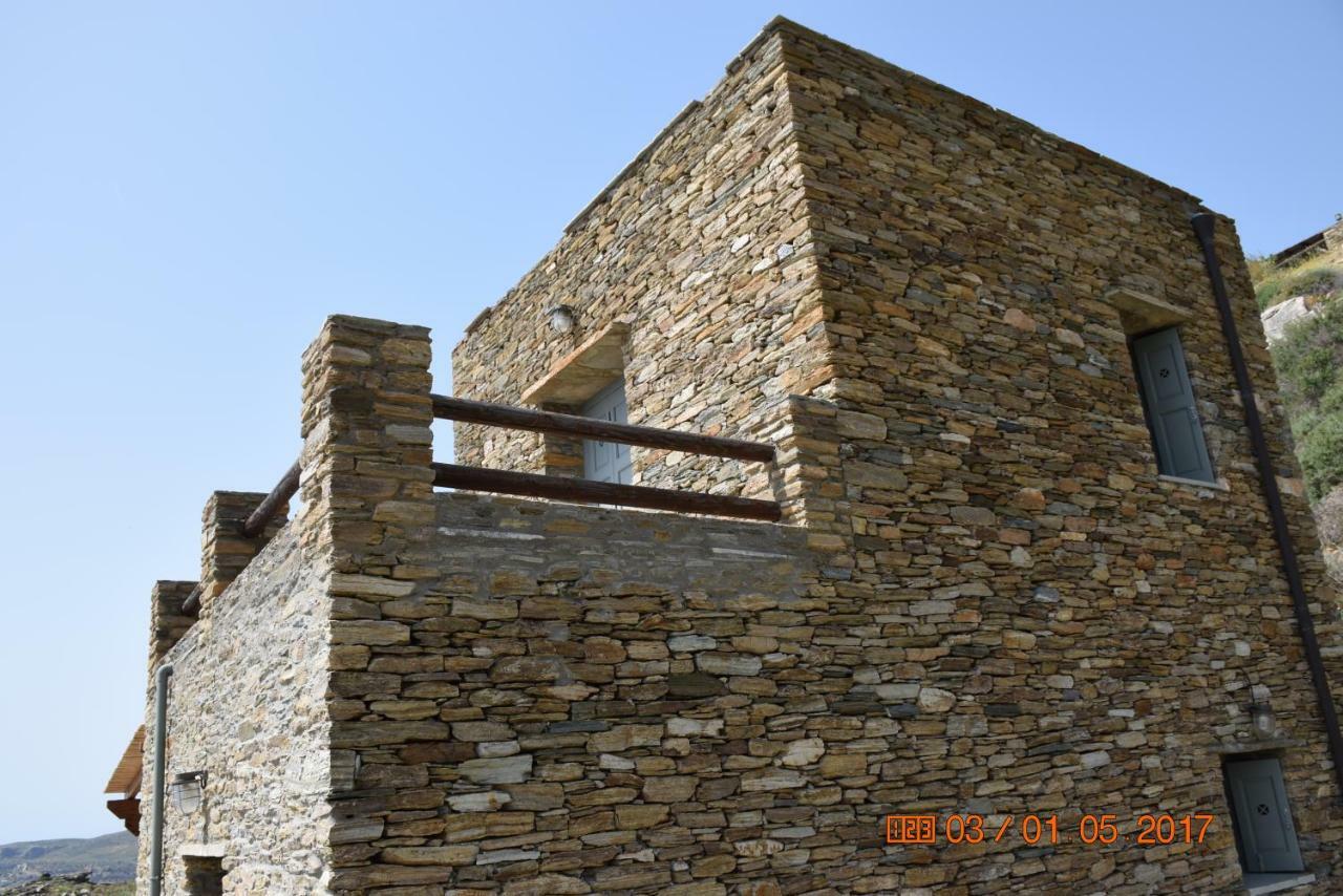 Sea View Stone Residence Episkopion  Екстер'єр фото