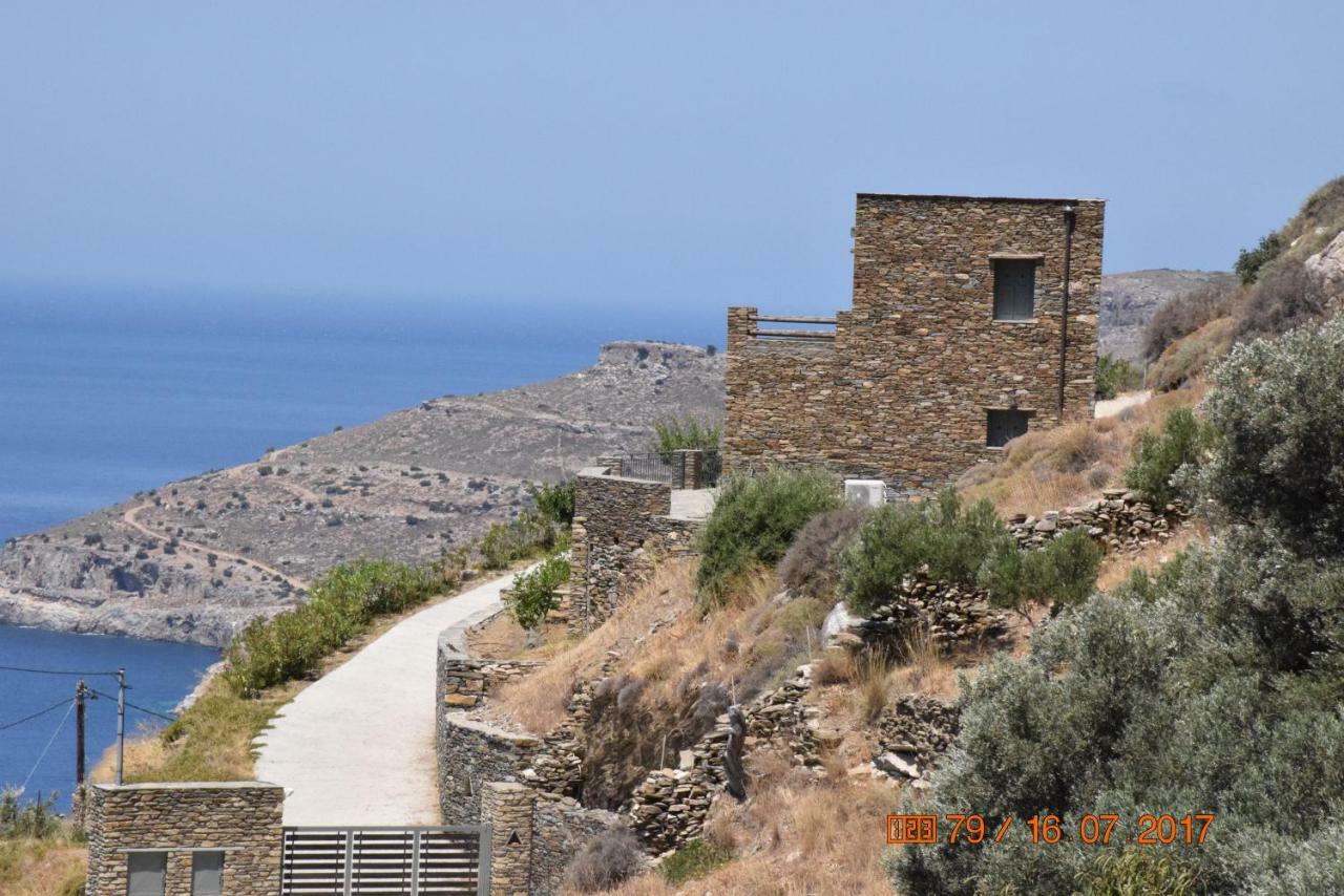 Sea View Stone Residence Episkopion  Екстер'єр фото