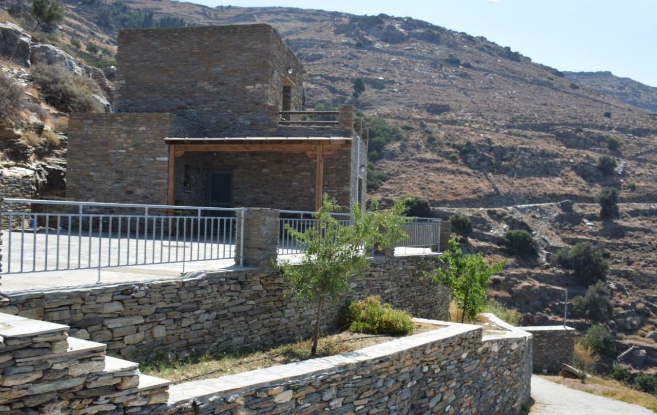 Sea View Stone Residence Episkopion  Екстер'єр фото