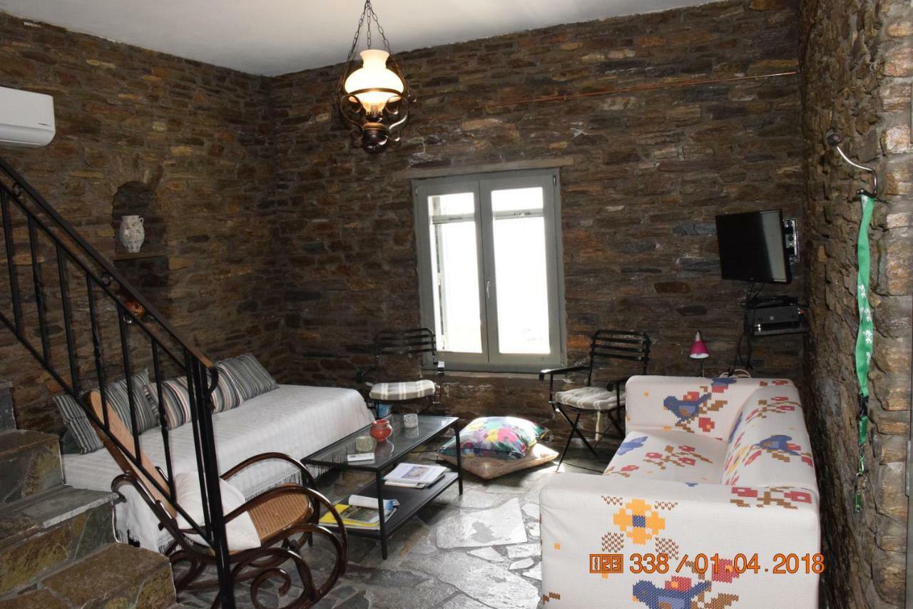 Sea View Stone Residence Episkopion  Екстер'єр фото