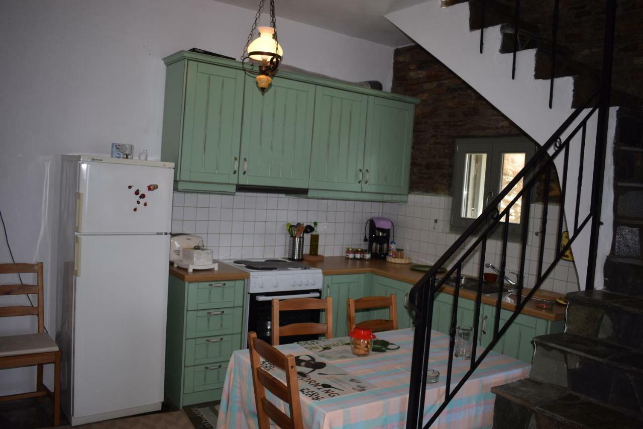 Sea View Stone Residence Episkopion  Екстер'єр фото